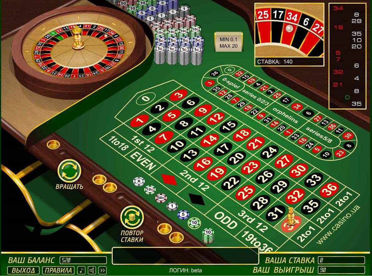 Bicycle Cards کیسینو میں رولیٹی گیمز کے بارے میں معلومات