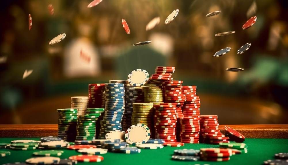 Bicycle Cards کیسینو میں بکراٹکھیلیں