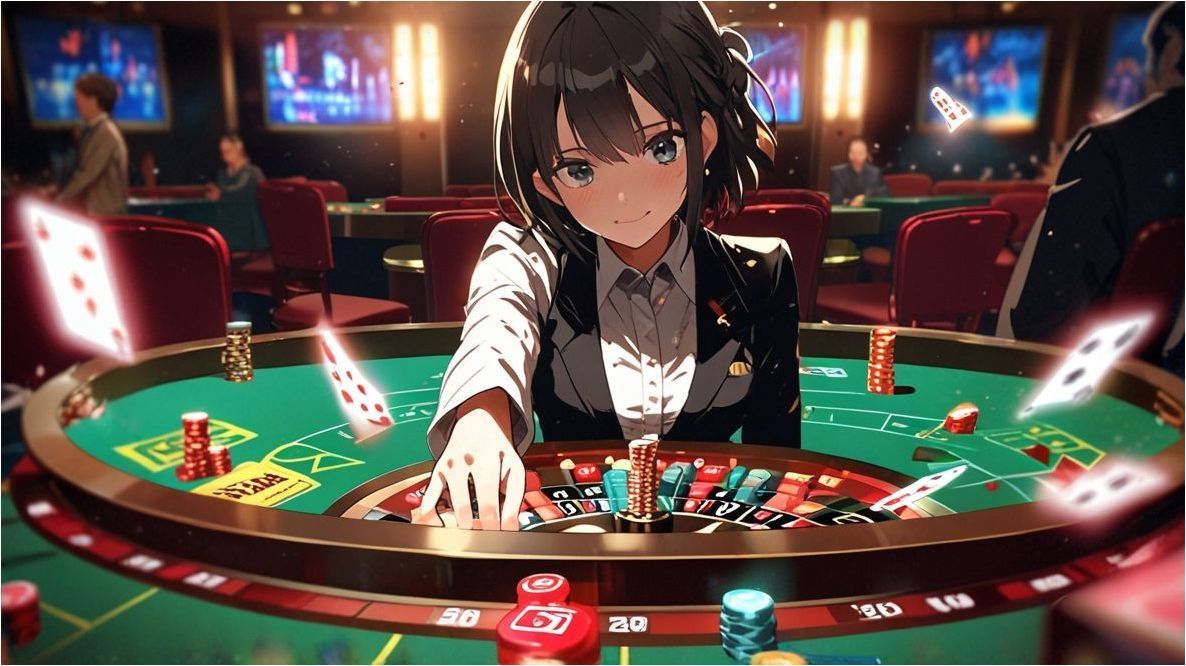 Bicycle Cards کیسینو میں لاٹری گیمز میں حصہ لیں۔